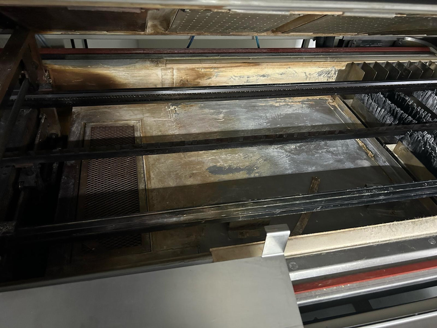 Rehm VC523, reflow oven, vintage 2014