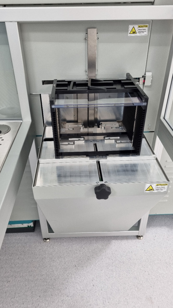 Mühlbauer DS Variation-ECO W2W, die machine, vintage 2023