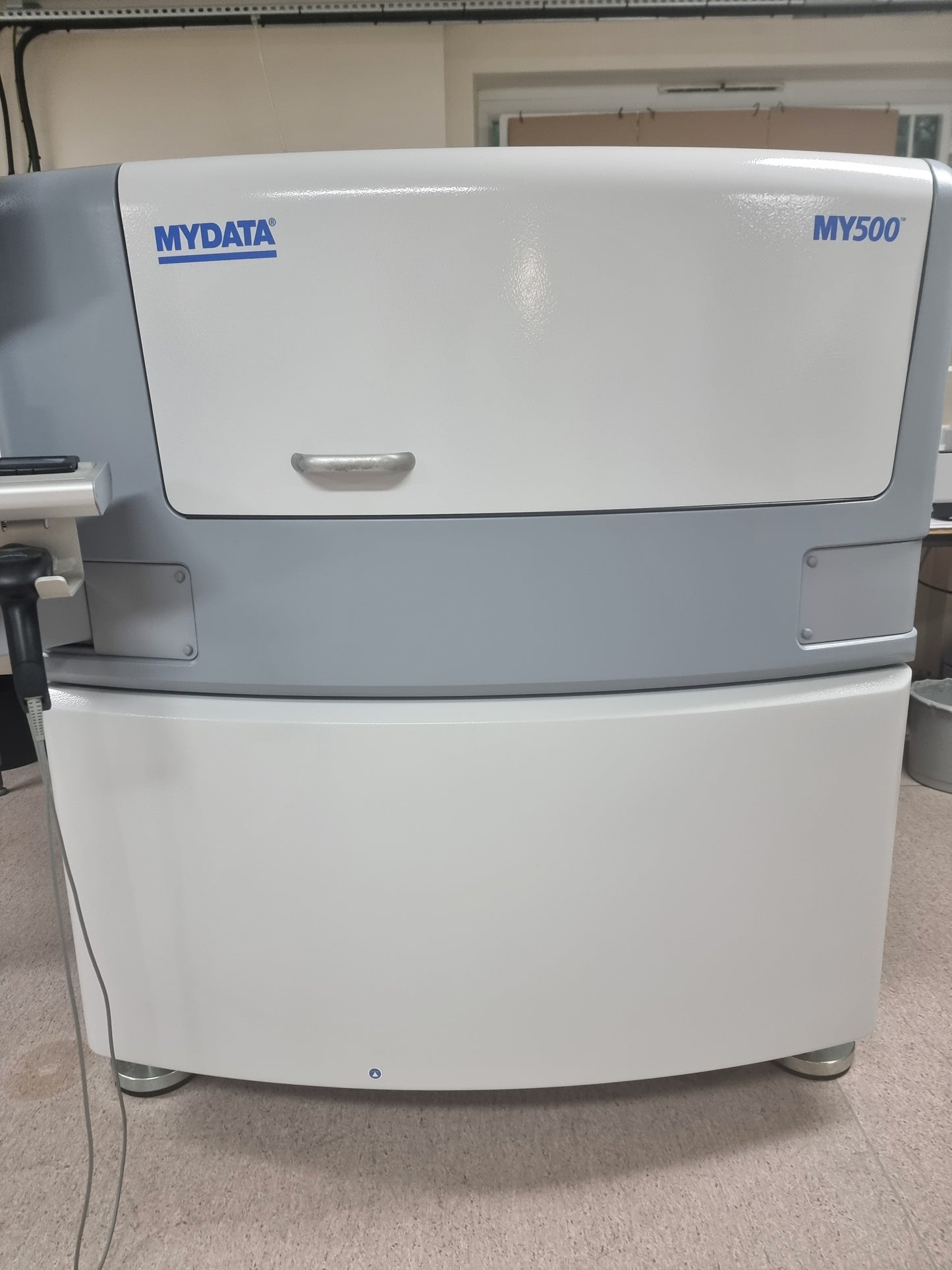 MYDATA/MYCRONIC MY500 JET PRINTER, vintage 2014