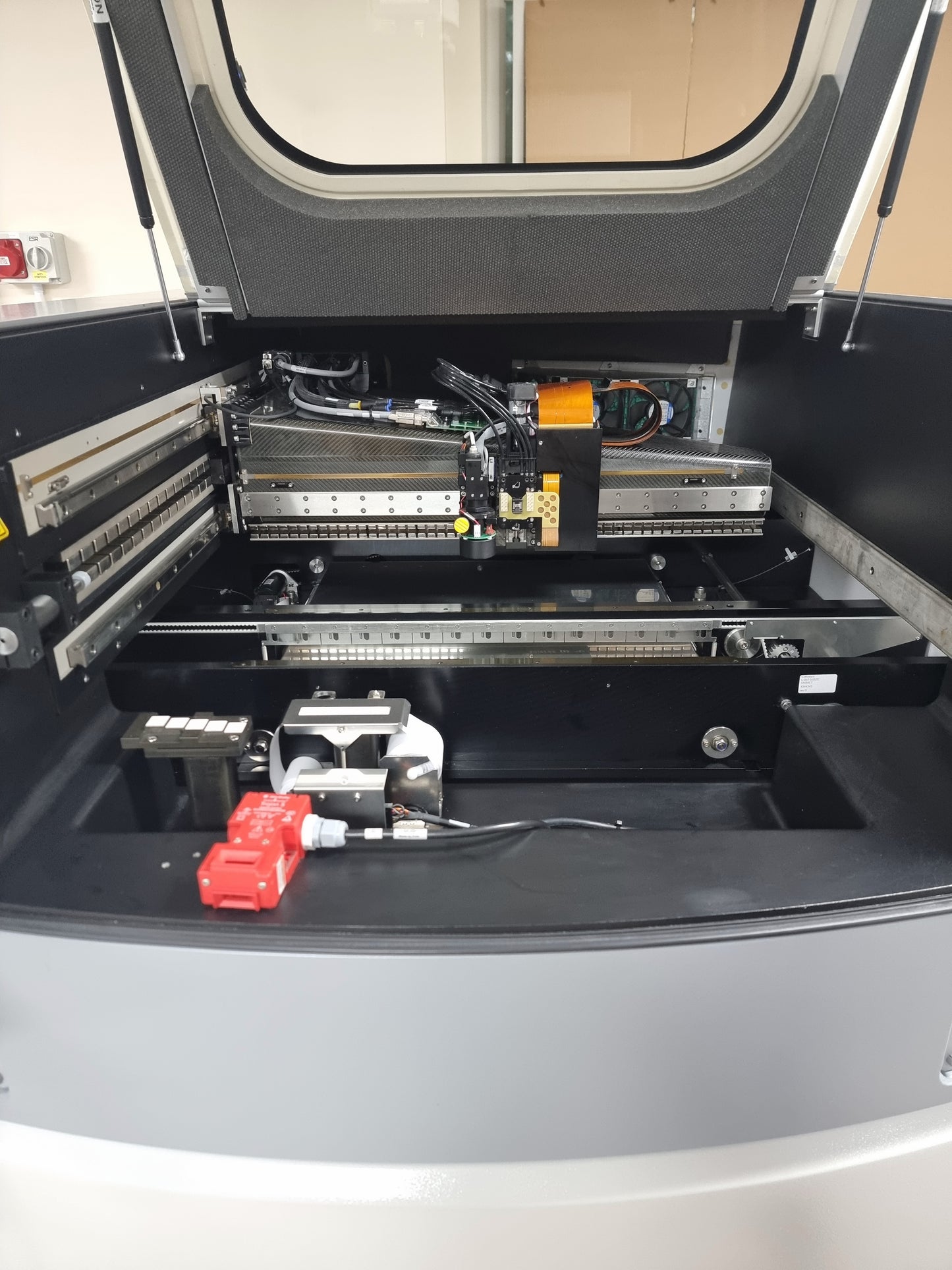 MYDATA/MYCRONIC MY500 JET PRINTER, vintage 2014