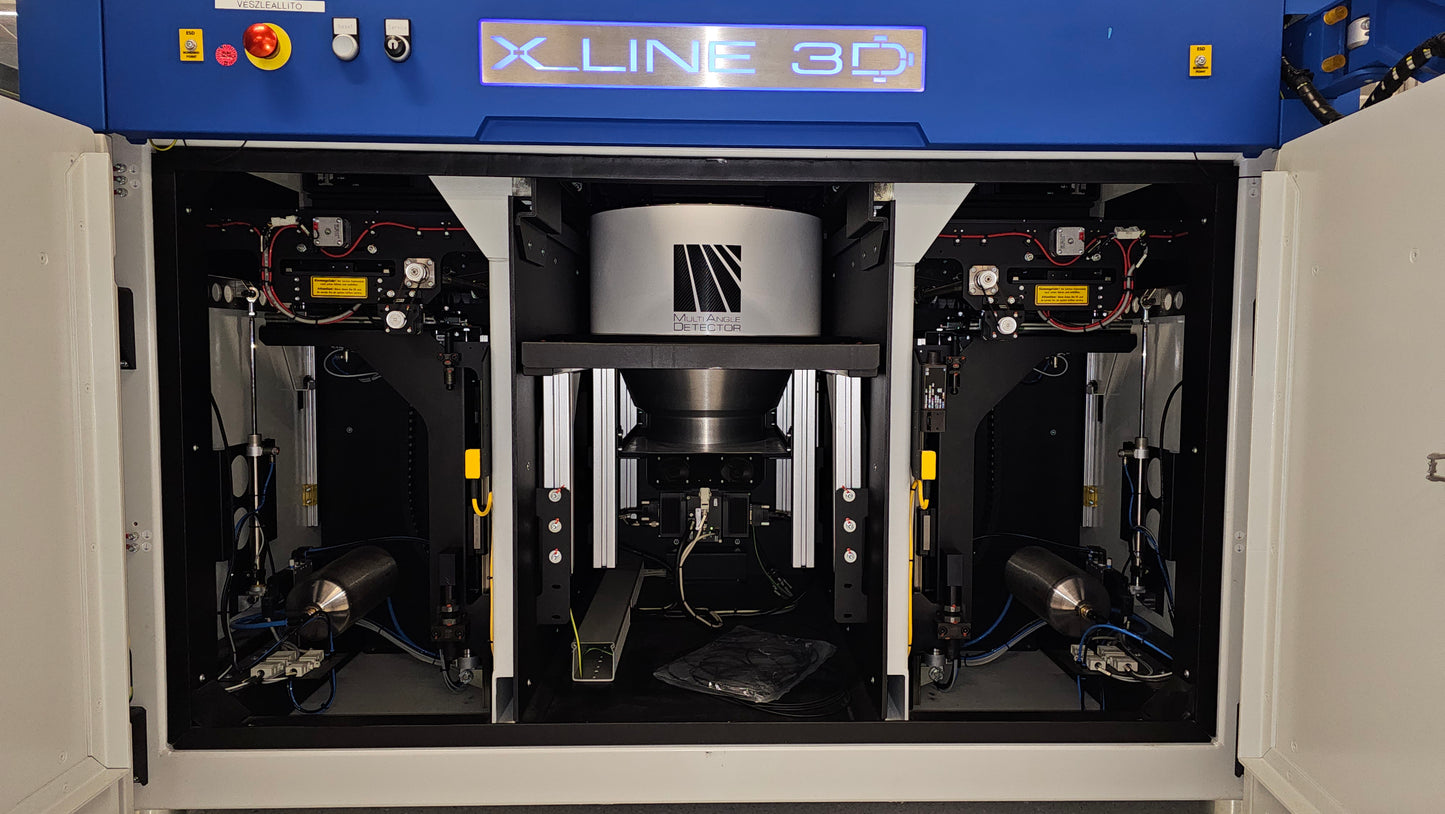 Goepel XLine 3D X-Ray & AOI, vintage 2016
