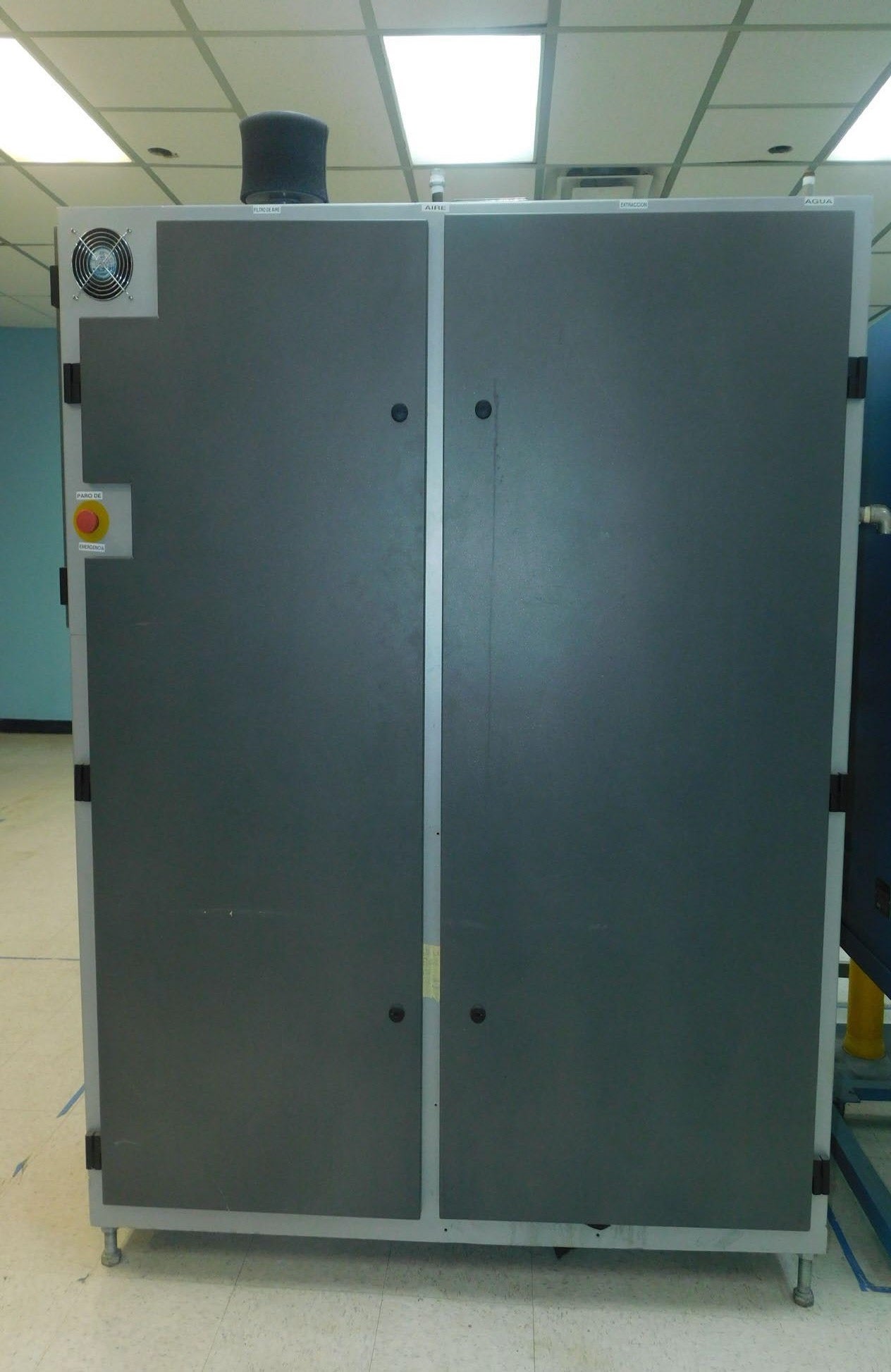 ITW Aquastorm 50, PCB washing machine, vintage 2019