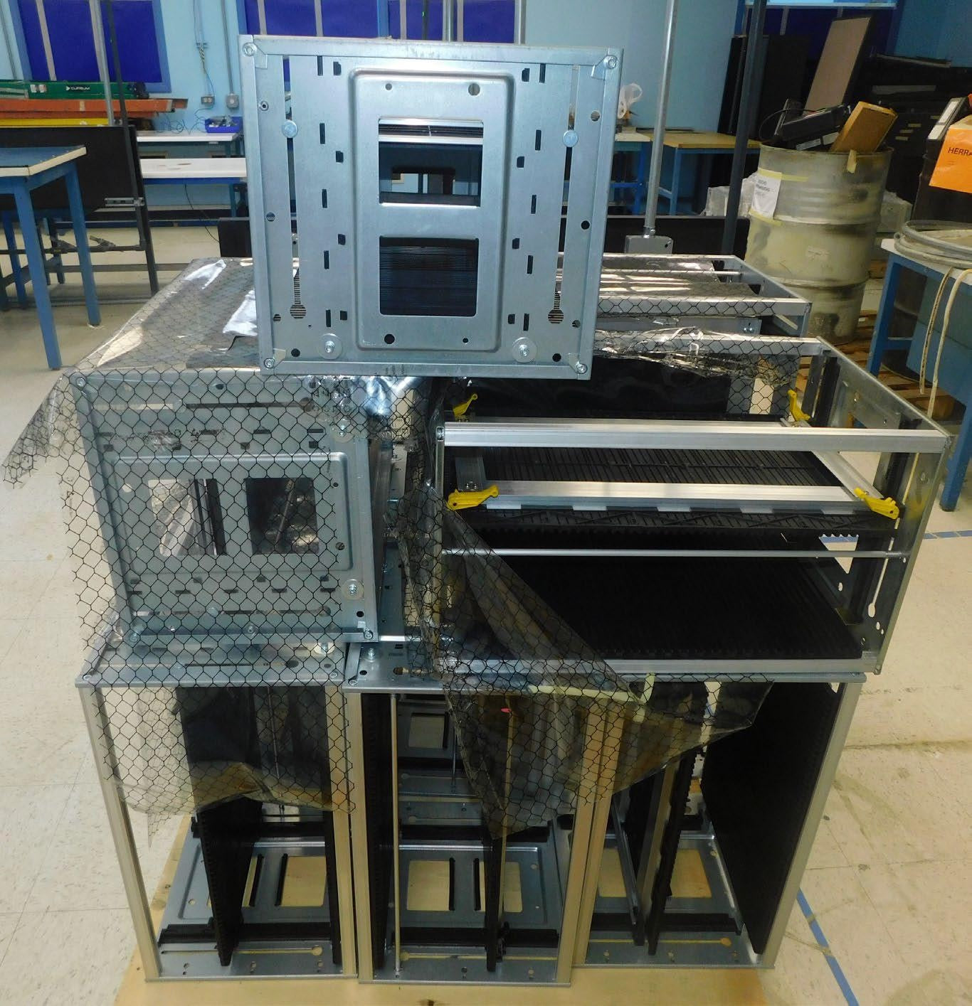 ITW Aquastorm 50, PCB washing machine, vintage 2019