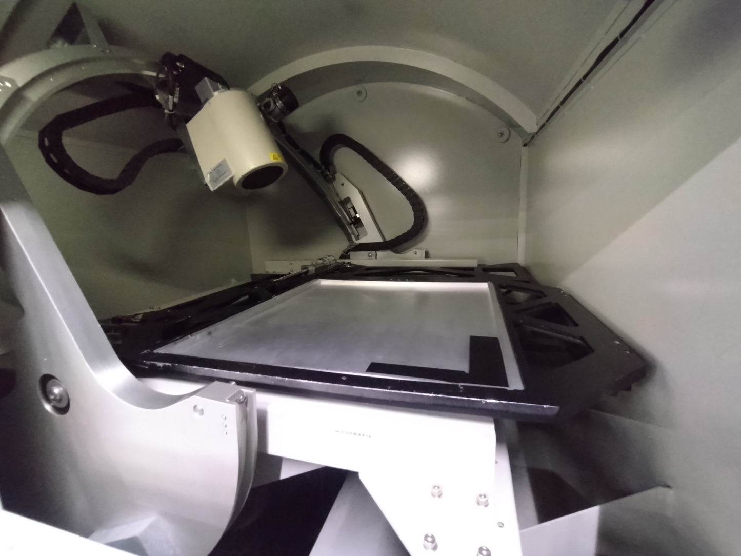 DAGE XD7500NT, X-ray, vintage 2008