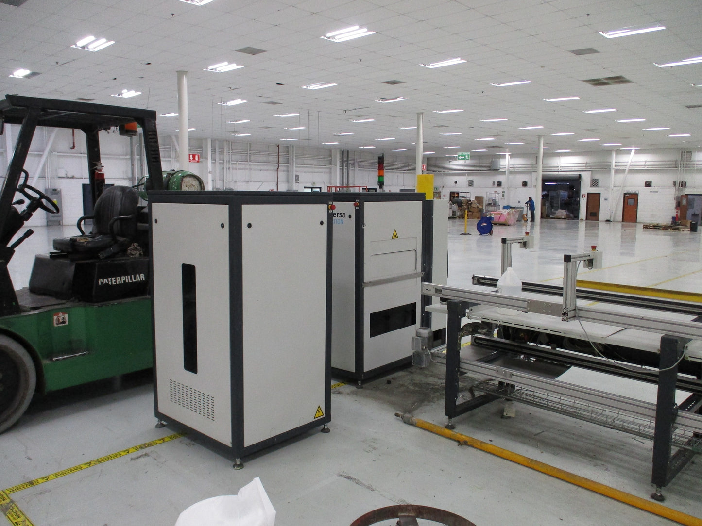 ERSA POWERFLOW ULTRA XL, vintage 2020 & 2021 SOLD