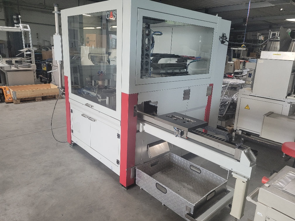 GAS ILR-1500, annata 2008