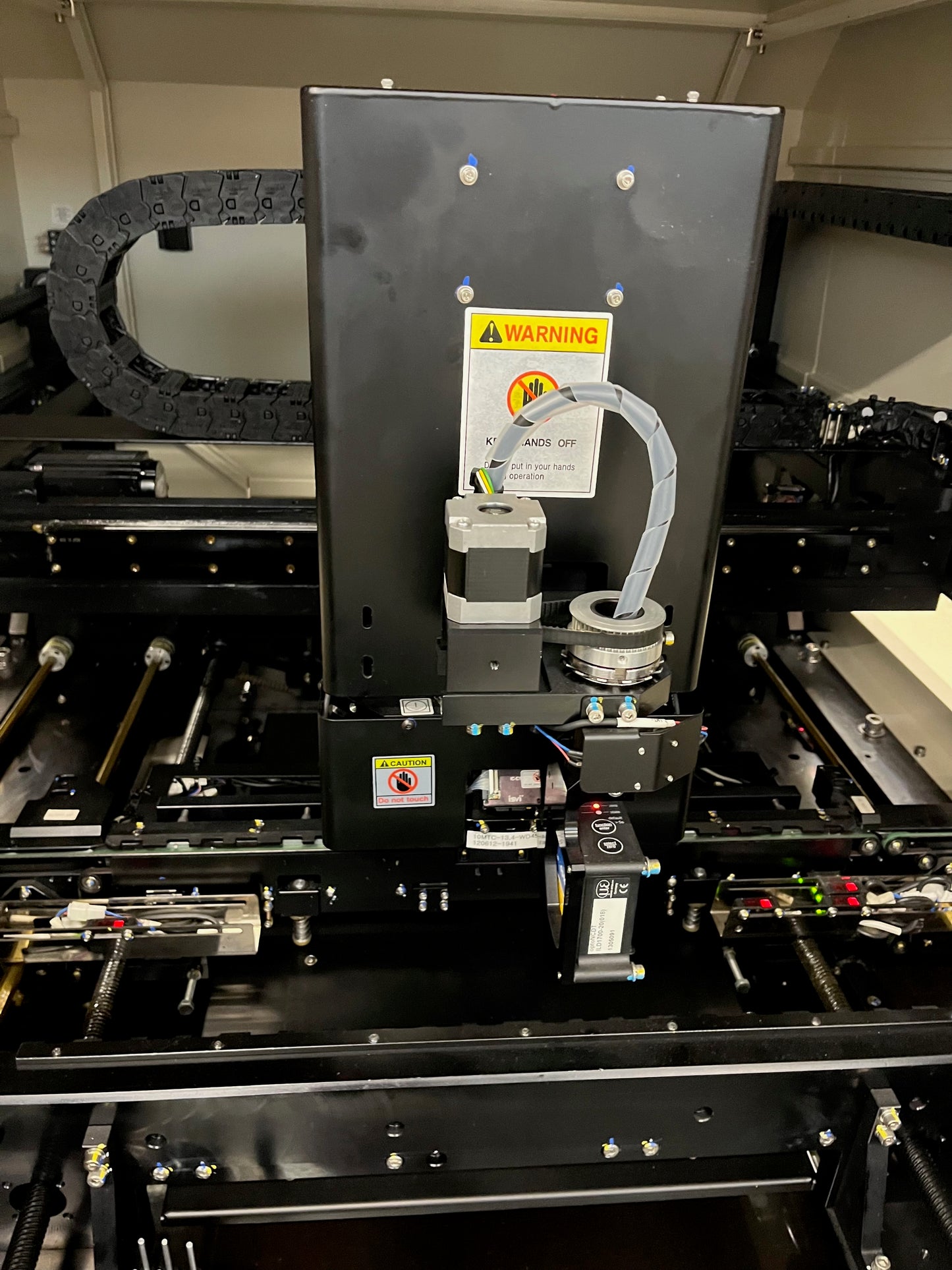 MIRTEC MV-7xi, AOI, vintage 2014