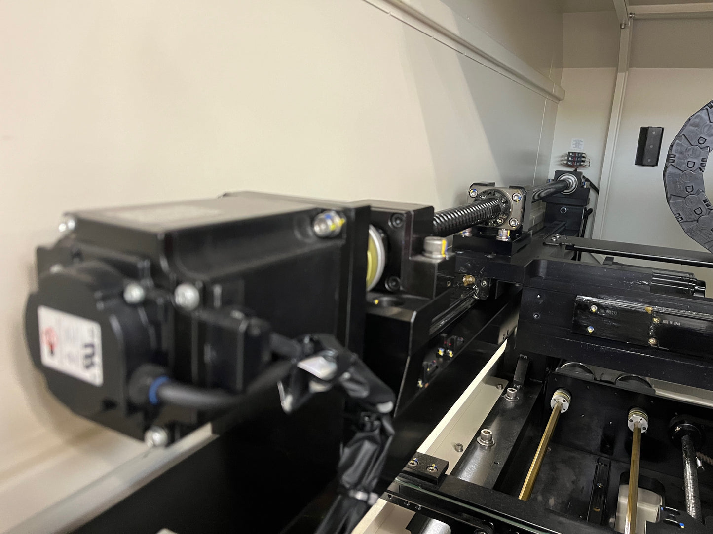 MIRTEC MV-7xi, AOI, vintage 2014