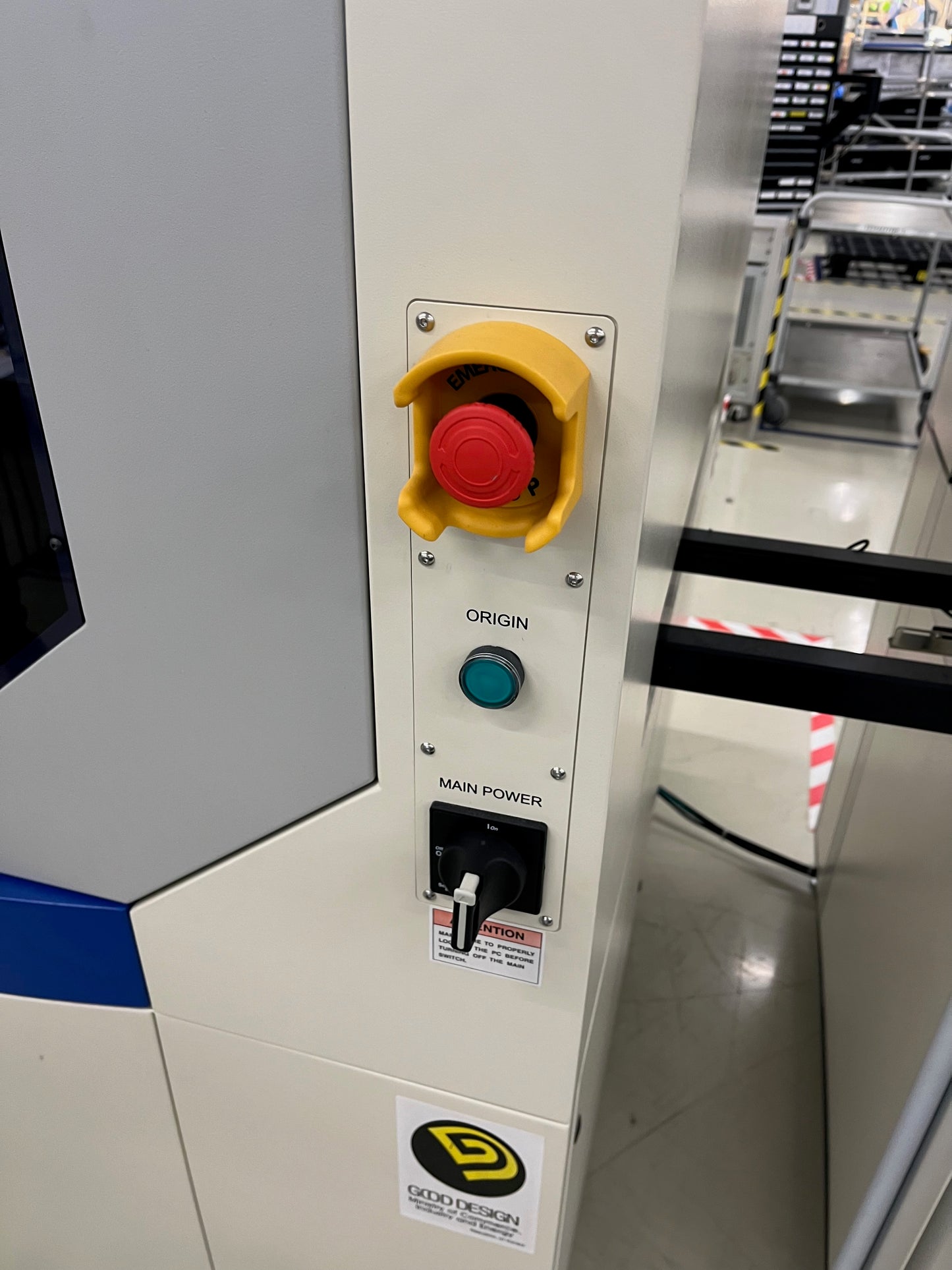 MIRTEC MV-7xi, AOI, vintage 2014