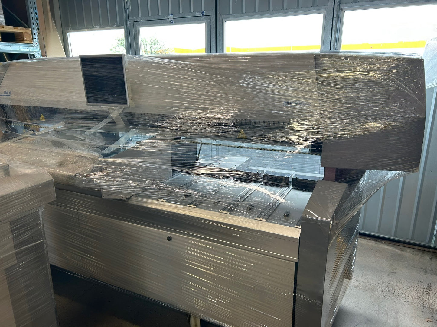 MYDATA MY100 DX14, vintage 2011, transport conveyors, feeders and magazines