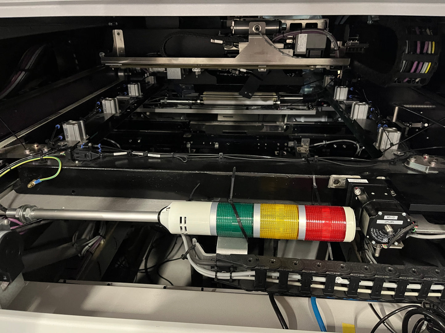 DEK FP PLATFORM PPi X, vintage 2011, screen printer