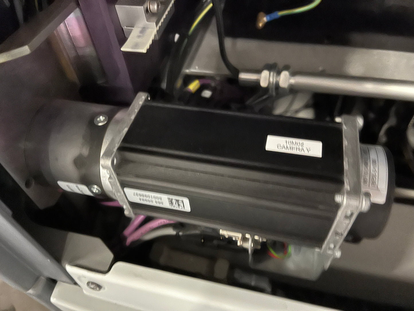 DEK FP PLATFORM PPi X, vintage 2011, screen printer