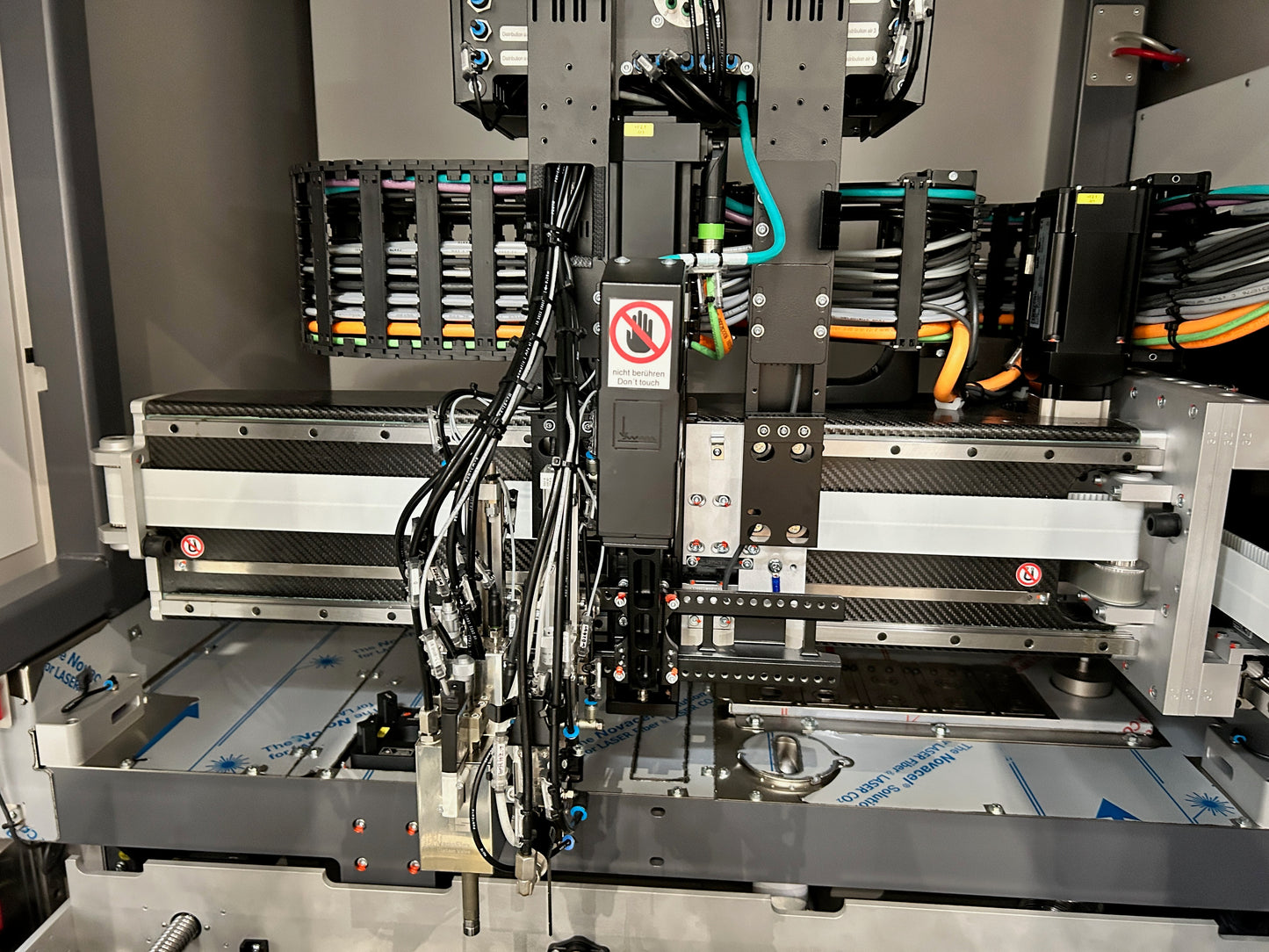 REHM PROTECTO XP V3, conformal coating machine, vintage 2023