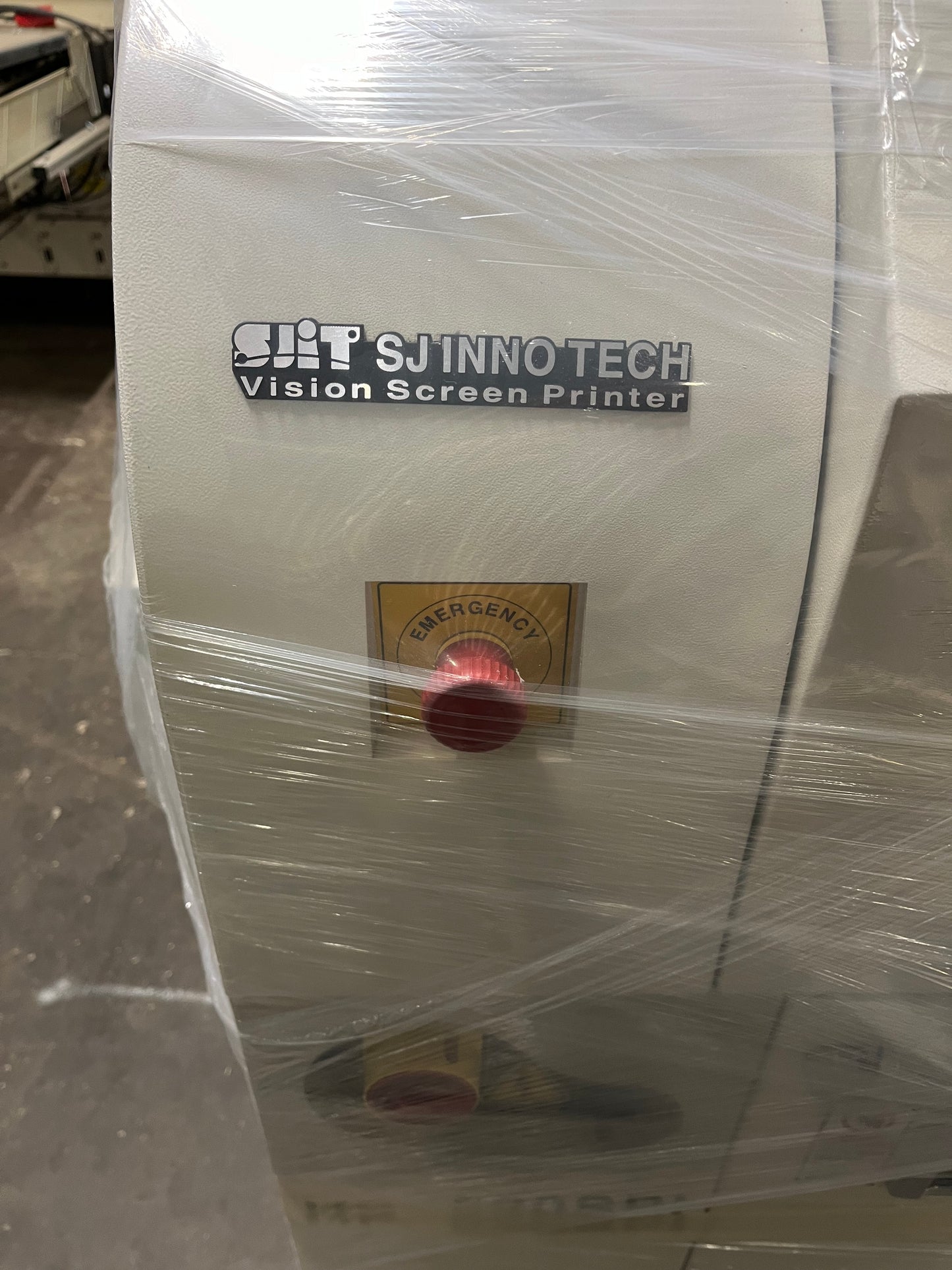SJ INNOTECH HP-520 SPI, vintage 2011