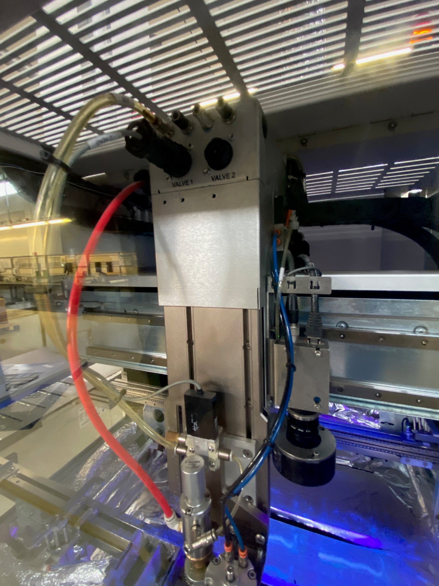 Nordson ASYMTEK SC280, vintage 2016/2013, conformal coating