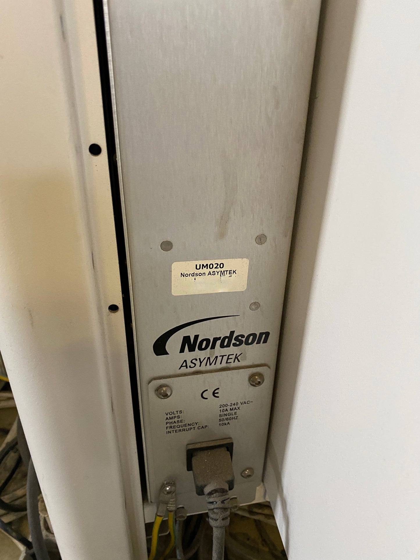 Nordson ASYMTEK SC280, vintage 2016/2013, conformal coating