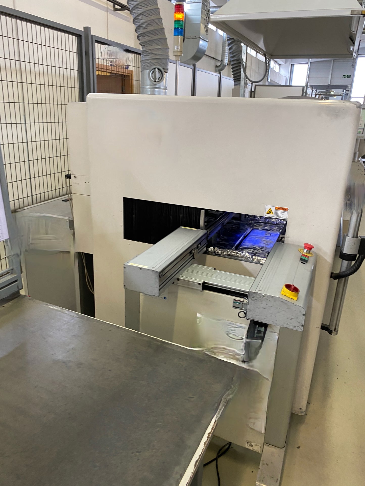 Nordson ASYMTEK SC280, vintage 2016/2013, conformal coating