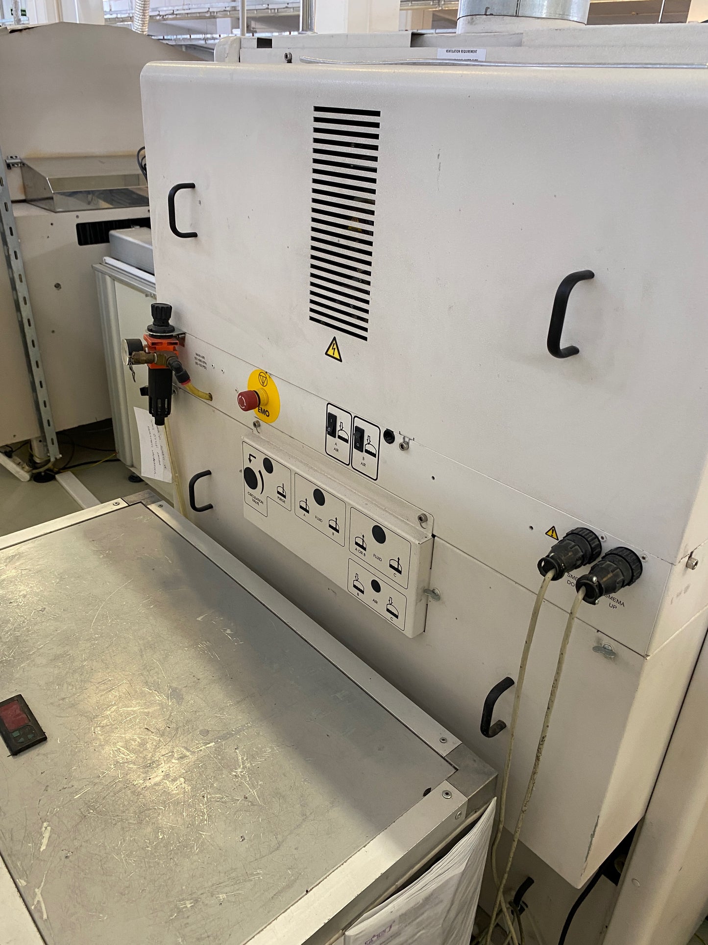 Nordson ASYMTEK SC280, vintage 2016/2013, conformal coating