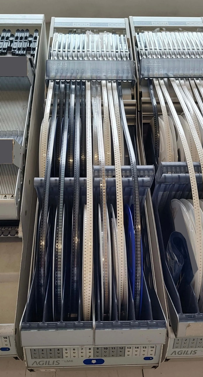 MYDATA AGILIS FEEDER LOT, Europe