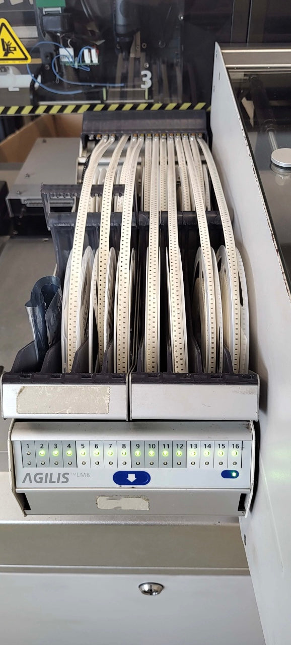 MYDATA AGILIS FEEDER LOT, Europe