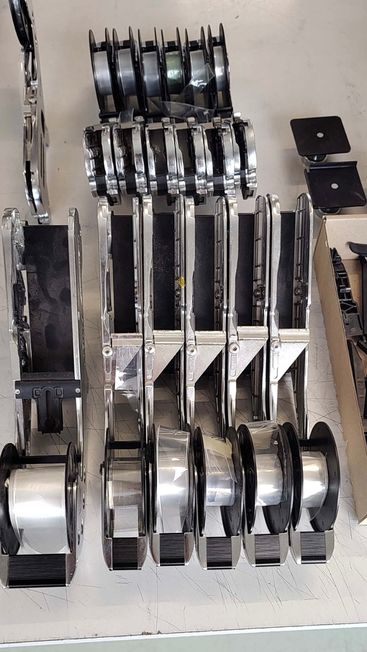 MYDATA AGILIS FEEDER LOT, Europe
