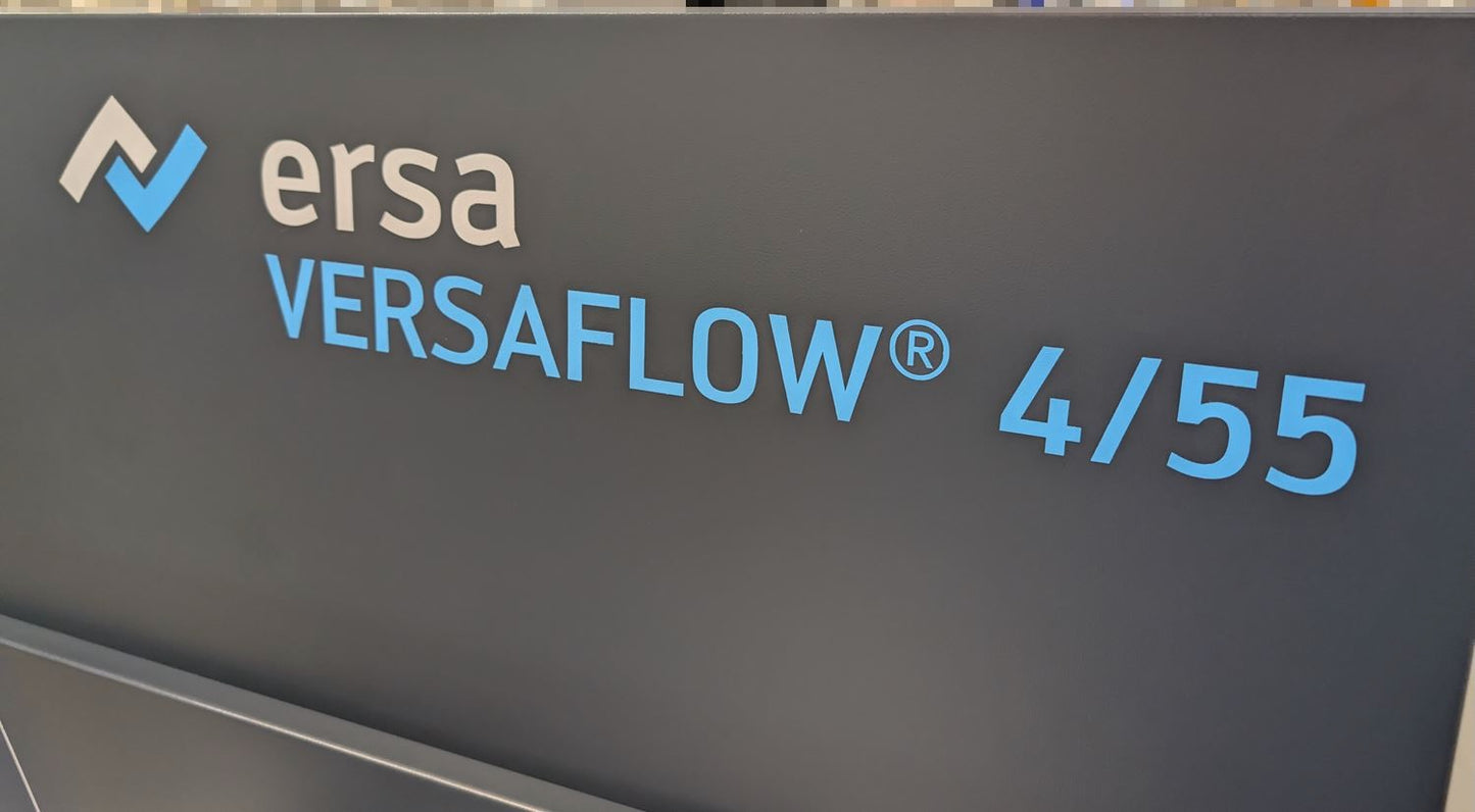 ERSA 4/55 Versaflow, selective soldering oven, vintage 2022