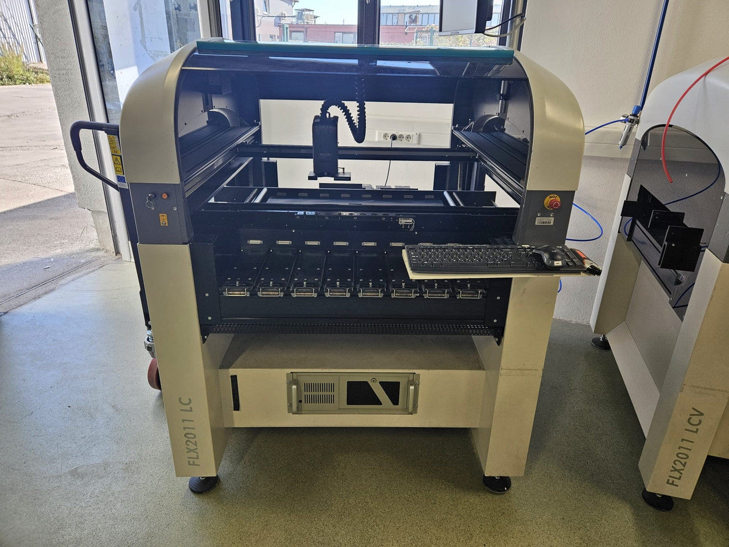 ESSEMTEC FLX2011-LCV, vintage 2009