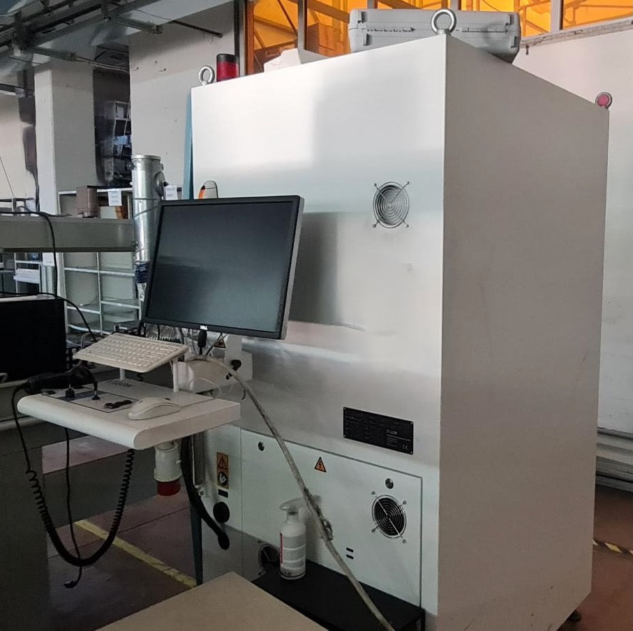 YXLON Y.Cougar SMT, vintage 2016, X-ray