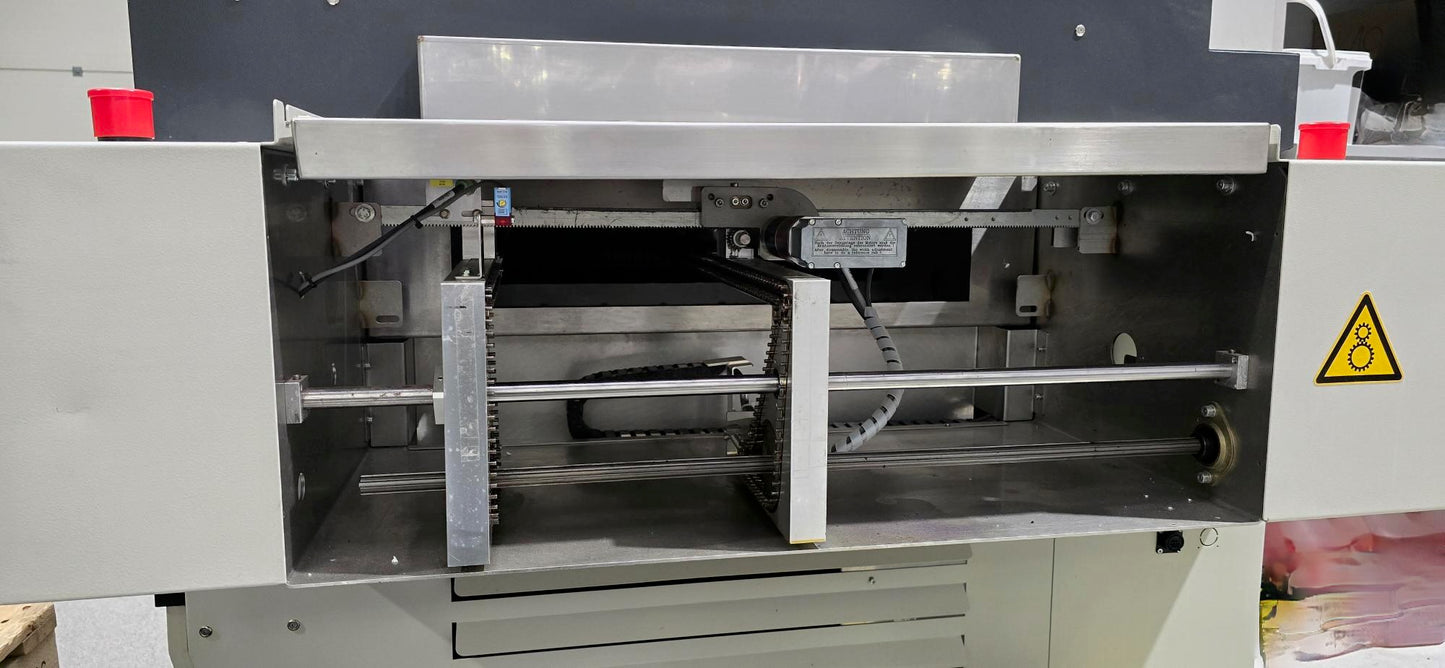 ERSA Hotflow 2/12, vintage 2005