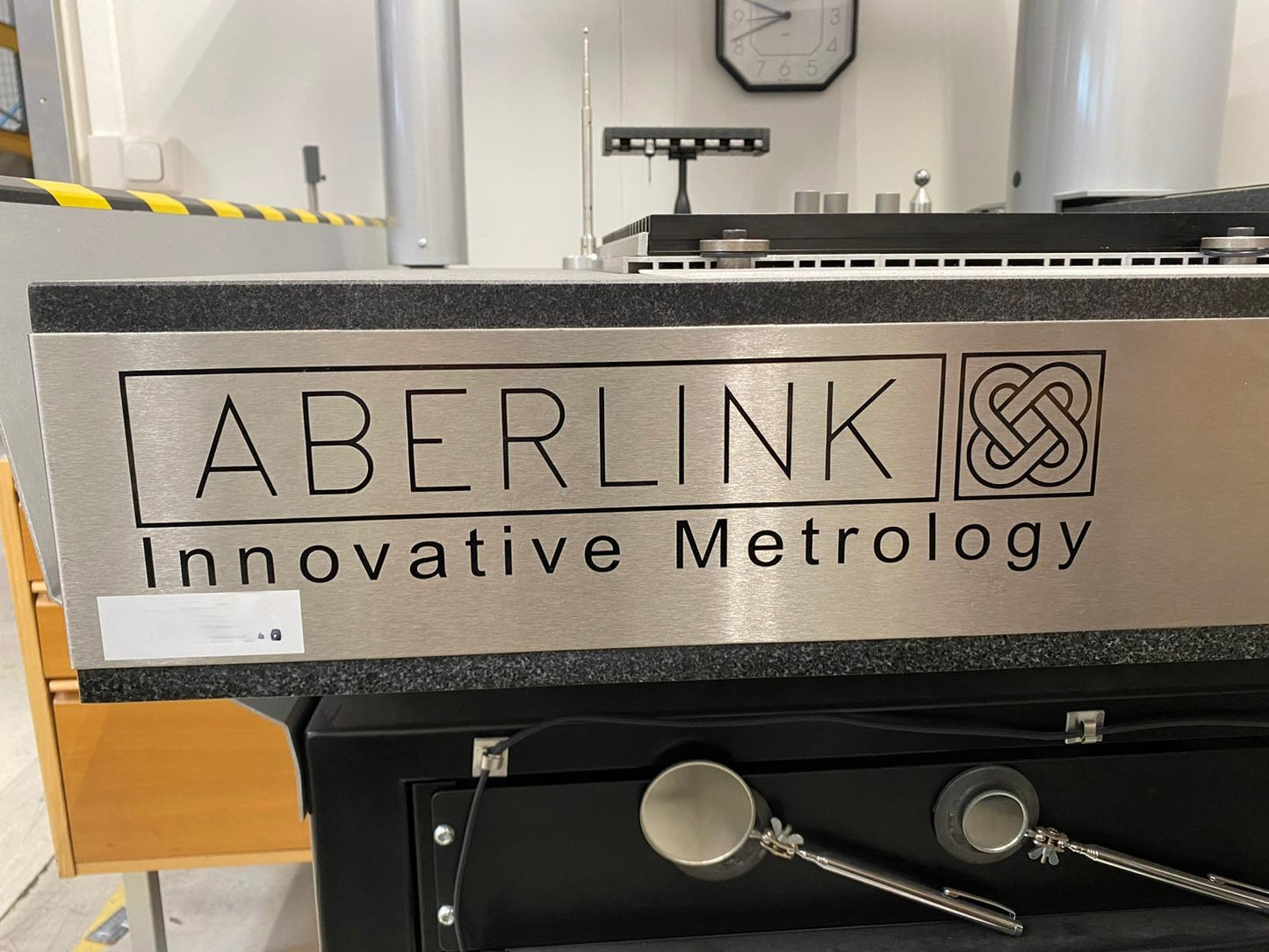 Aberlink Axiom Too CNC, CMM machine, vintage 2016