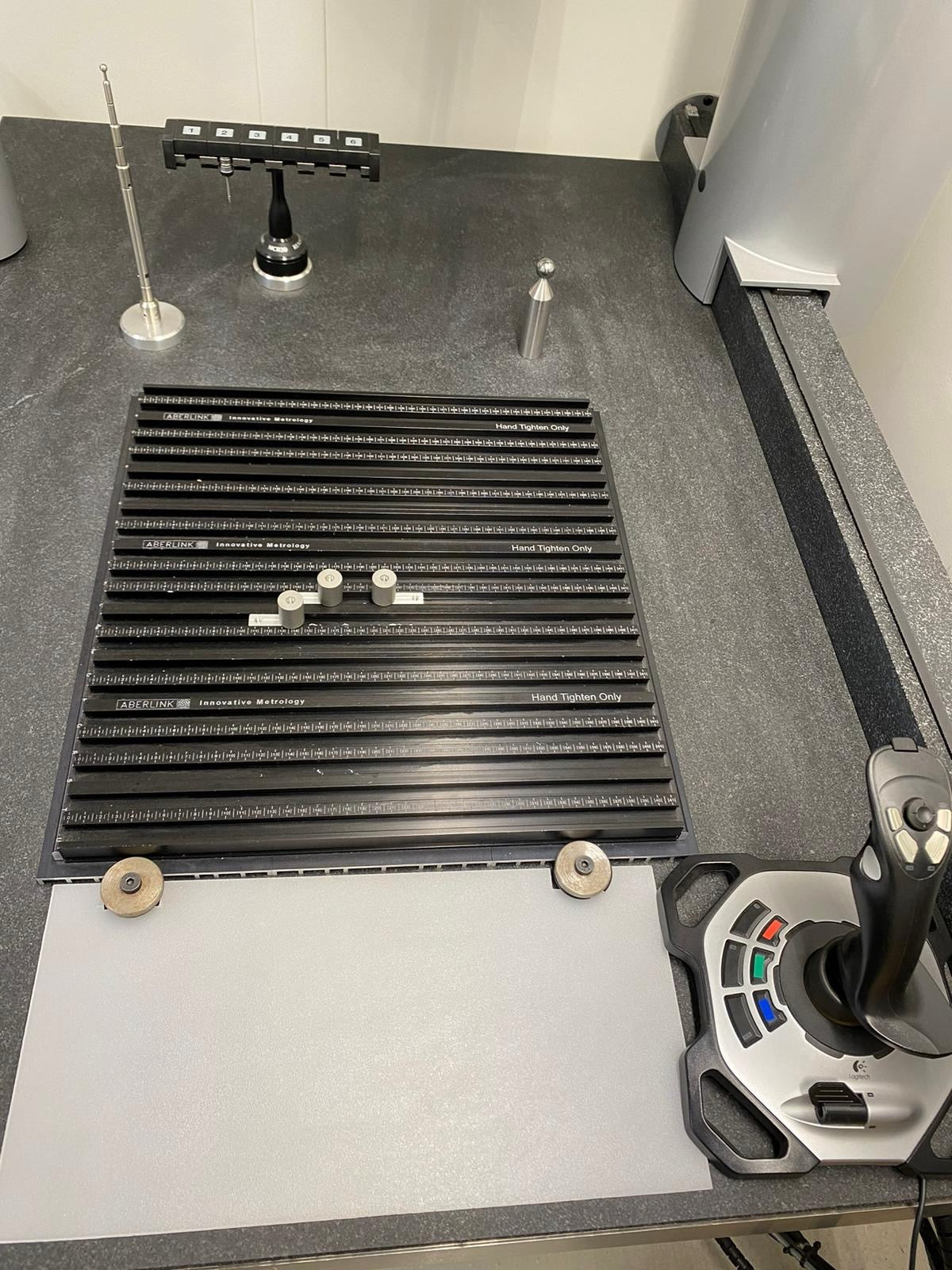 Aberlink Axiom Too CNC, CMM machine, vintage 2016