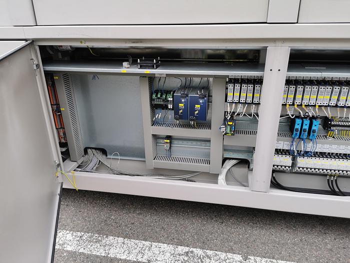 Rehm VXP nitro 4200, annata 2011