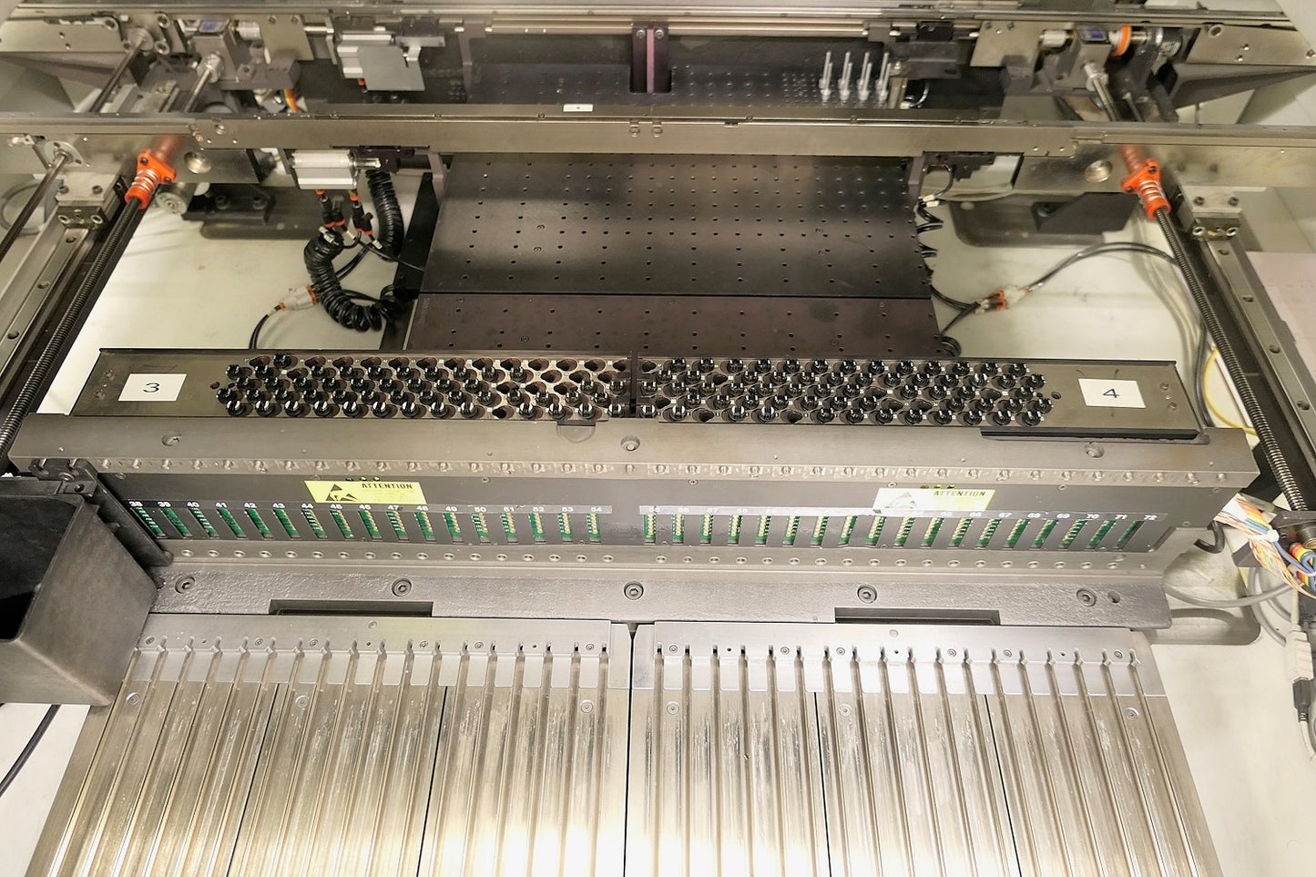 Universal AC30, P&P, vintage 2006 with feeders and accessories