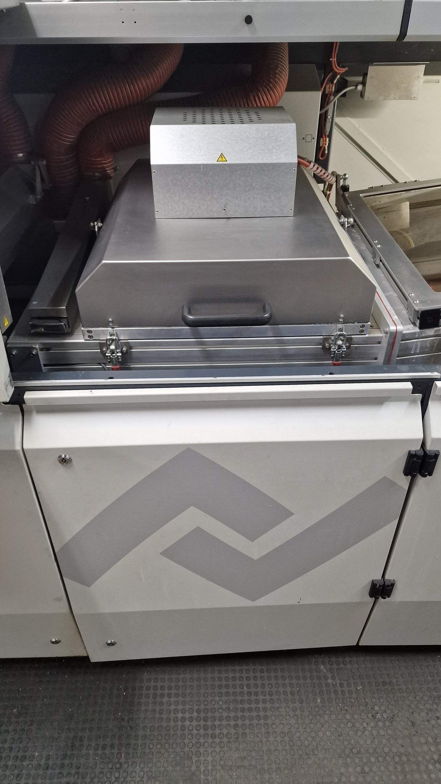 ERSA Powerflow N2, vintage 2013, wave soldering oven