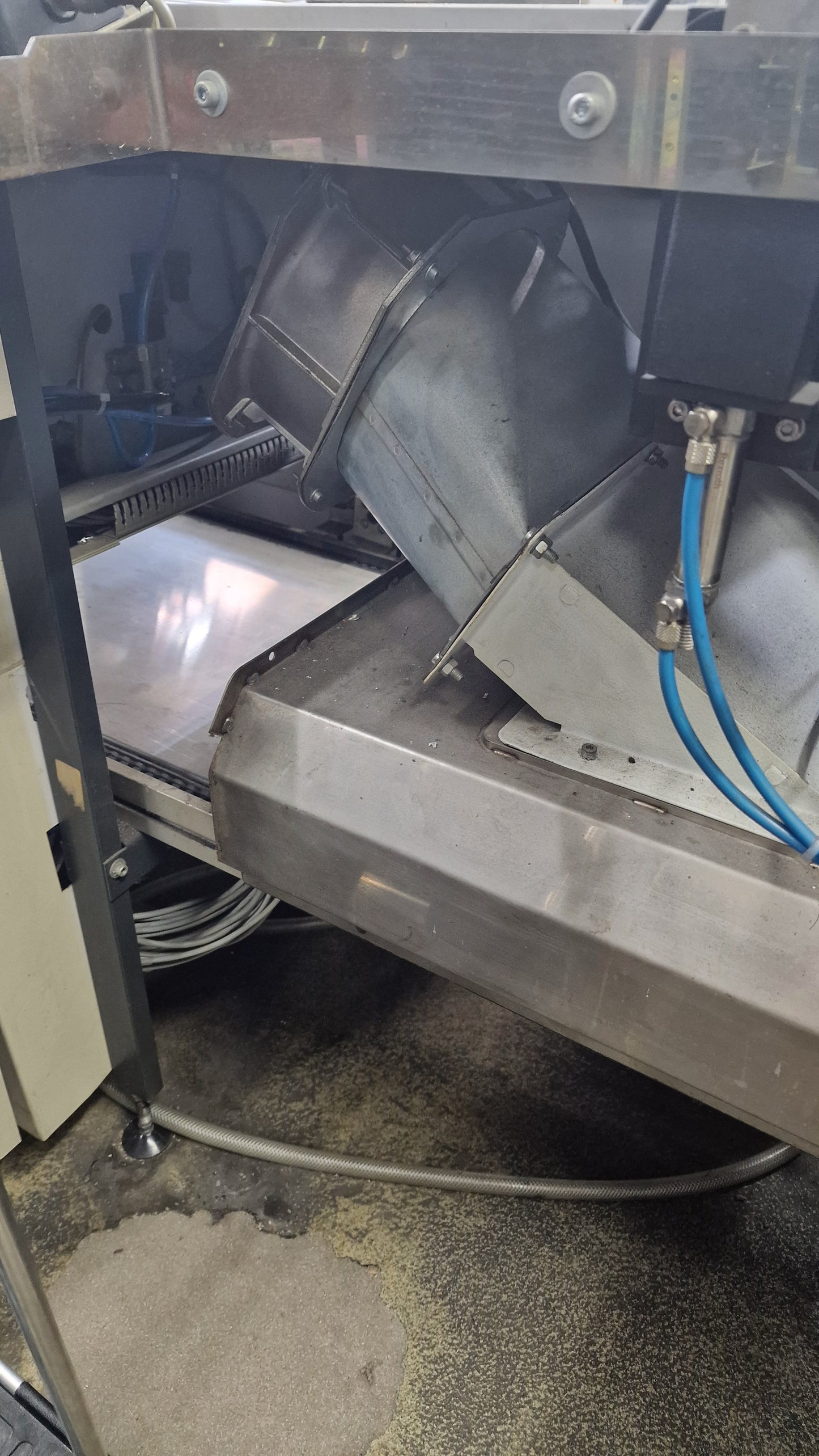 ERSA Powerflow N2, vintage 2013, wave soldering oven