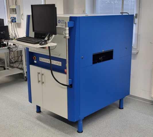 Goepel OptiCon AdvancedLine X60, AOI, vintage 2014
