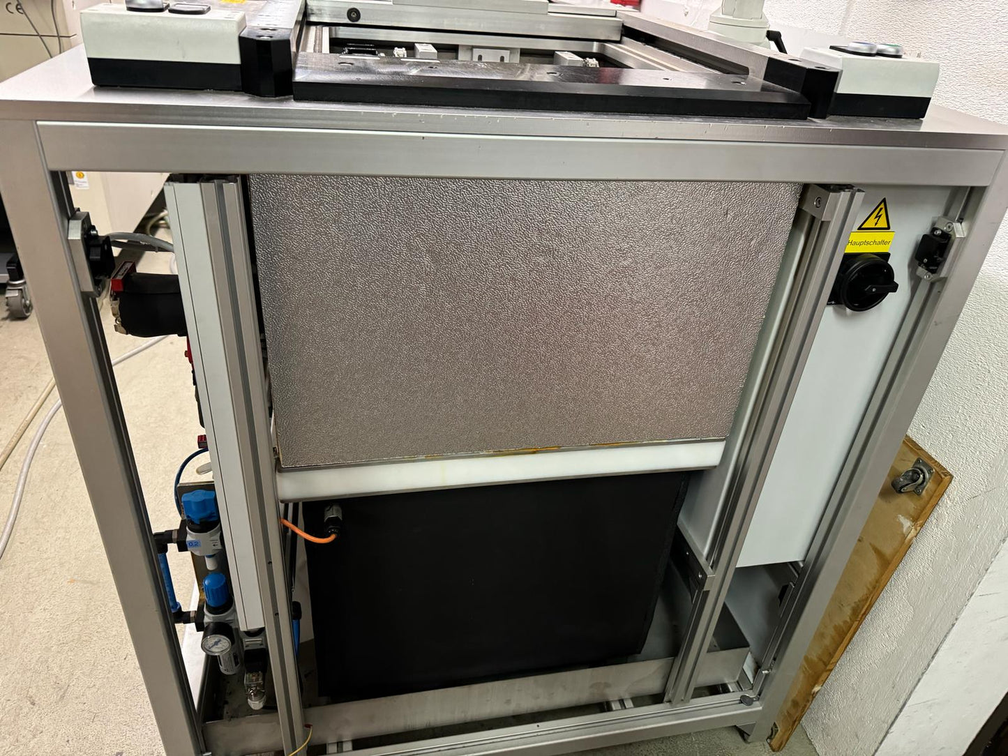 NORDSON PRIMA V8.1, vintage 2015, coating system