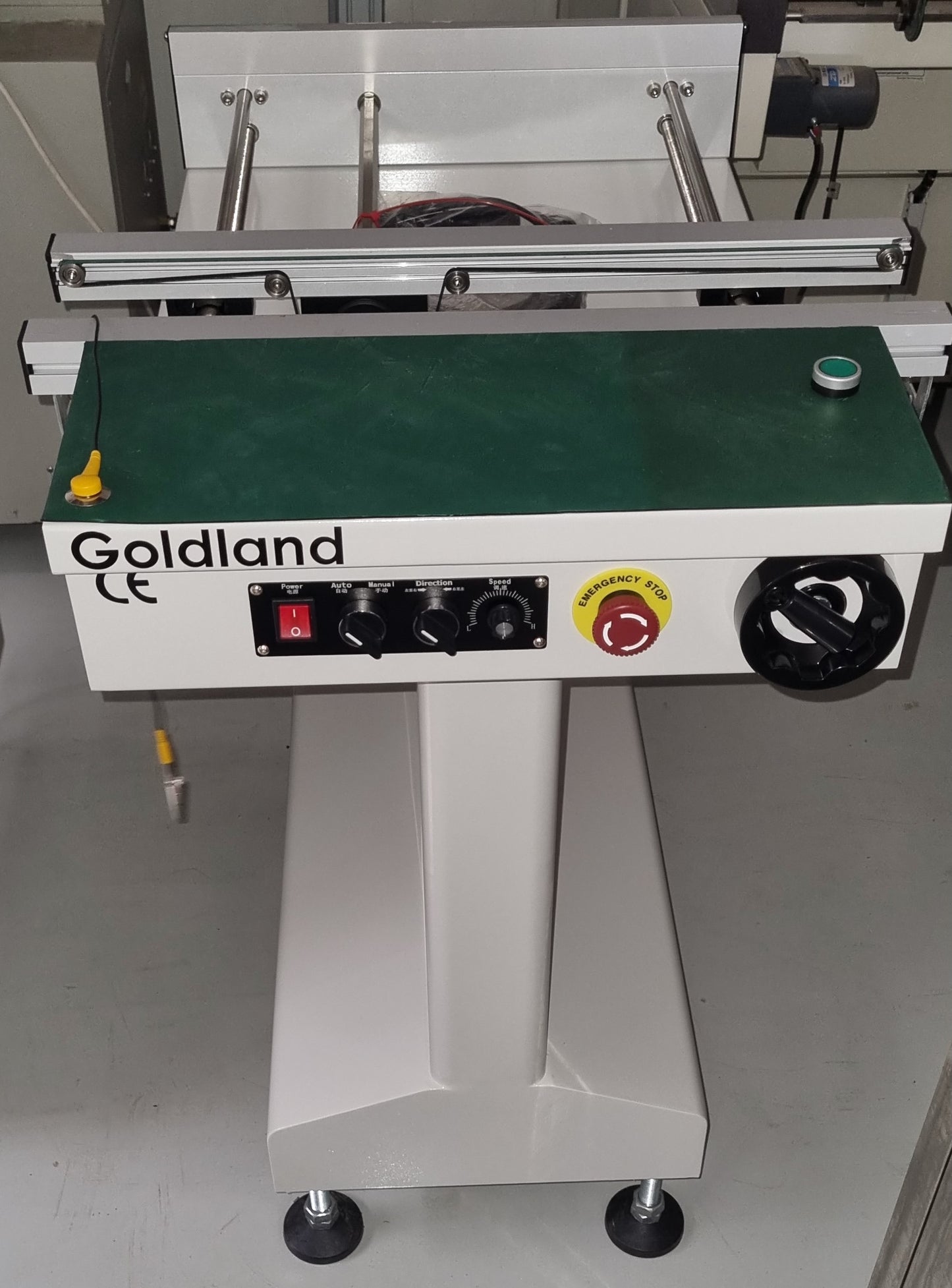 Goldland 600CV460 CONVEYOR, vintage 2024