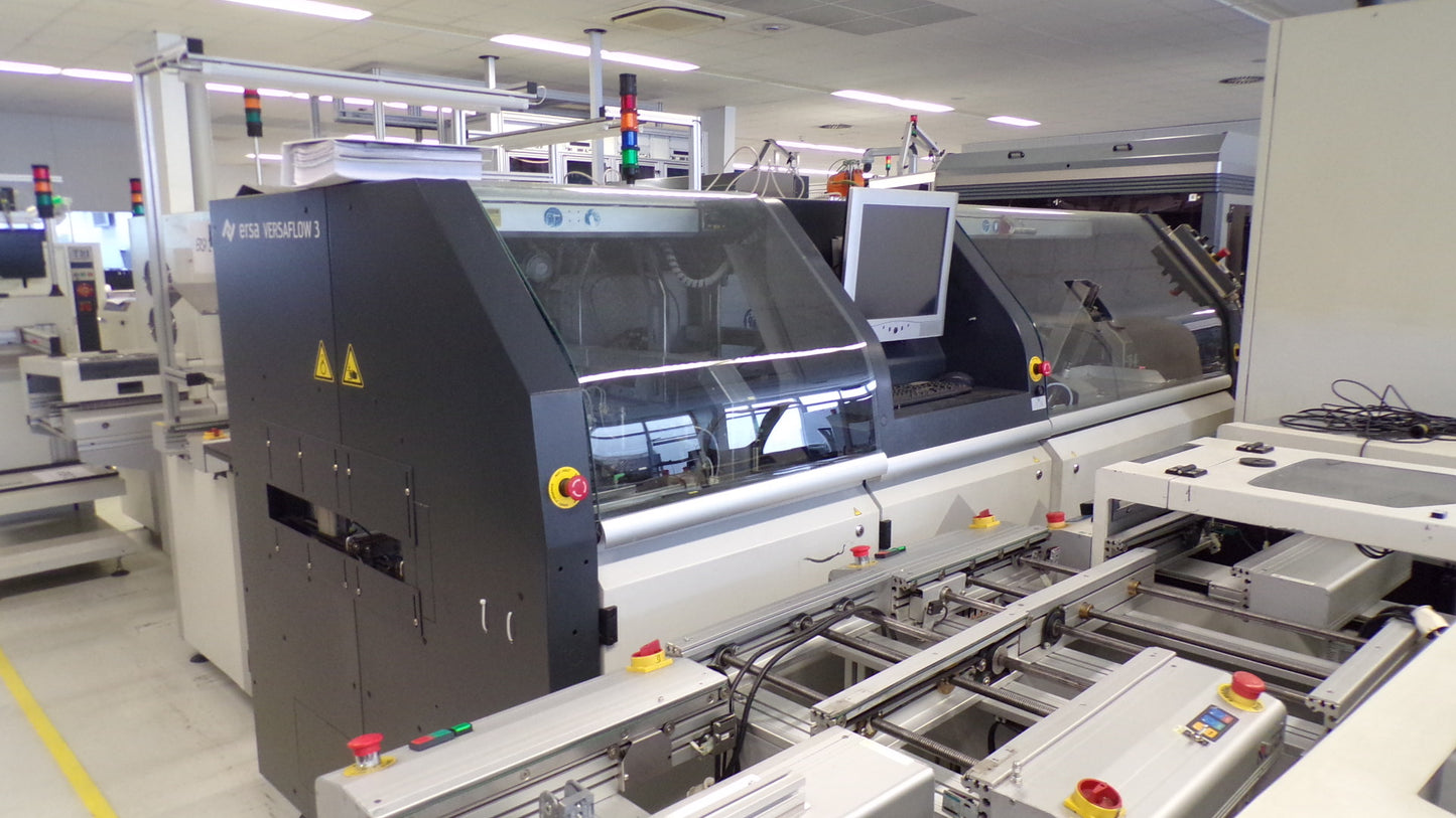 ERSA 3/45 con Multiwave, annata 2015