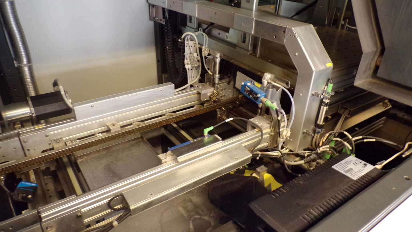 ERSA 3/45 con Multiwave, annata 2015