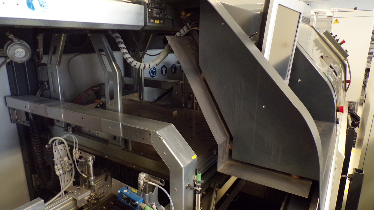 ERSA 3/45 con Multiwave, annata 2015