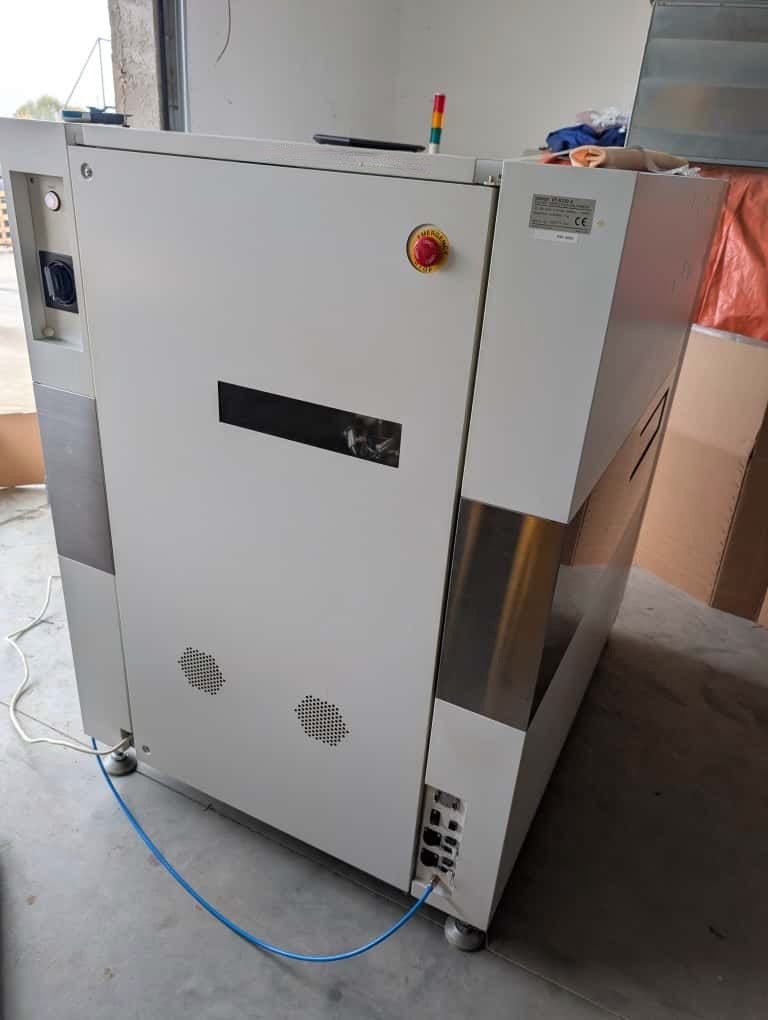 OMRON VT-S720-A, AOI, vintage 2012