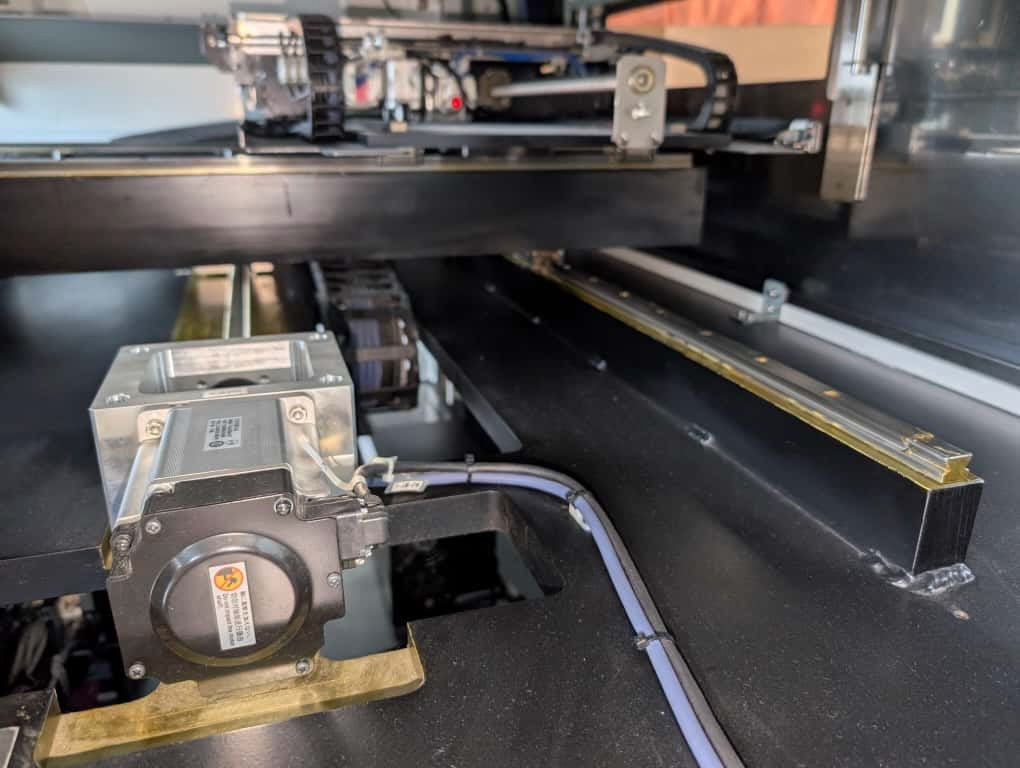 OMRON VT-S720-A, AOI, vintage 2012