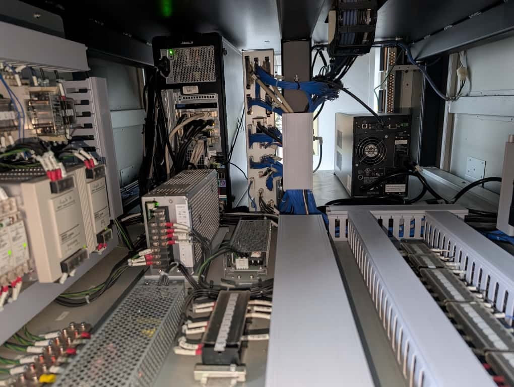 OMRON VT-S720-A, AOI, vintage 2012