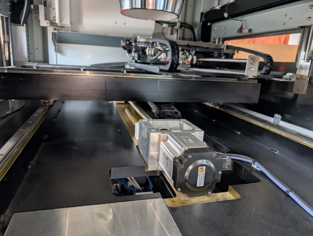 OMRON VT-S720-A, AOI, vintage 2012