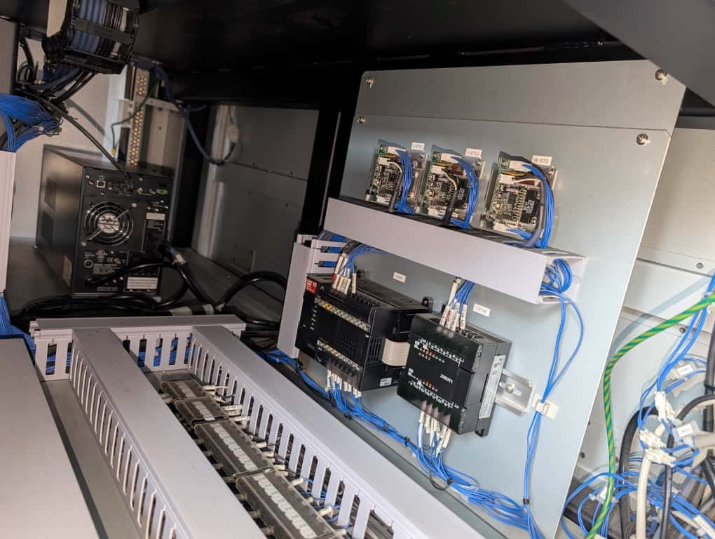 OMRON VT-S720-A, AOI, vintage 2012