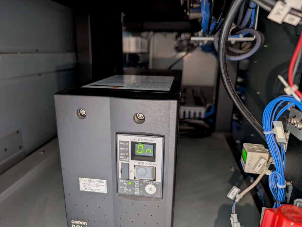 OMRON VT-S720-A, AOI, vintage 2012