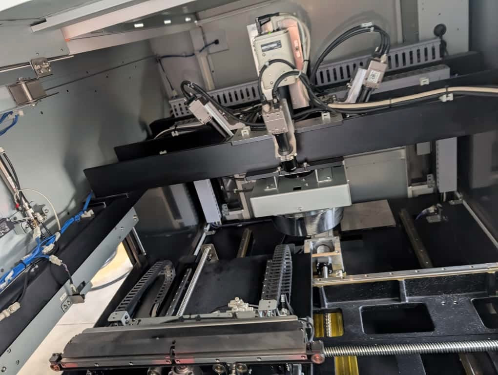 OMRON VT-S720-A, AOI, vintage 2012