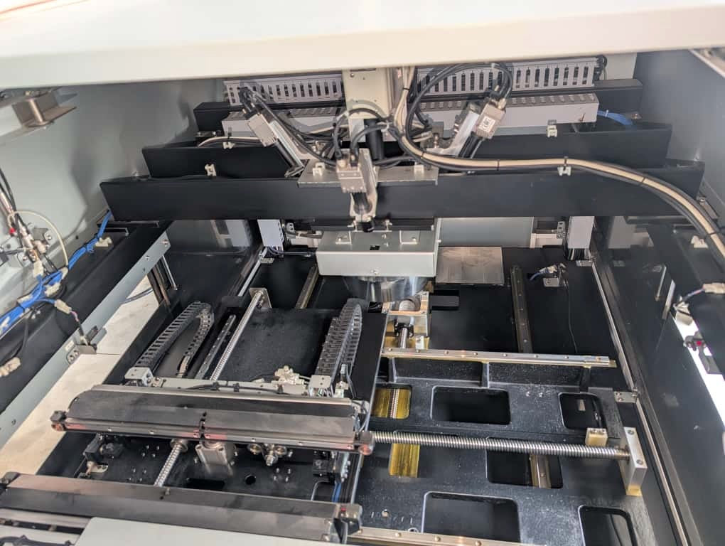 OMRON VT-S720-A, AOI, vintage 2012