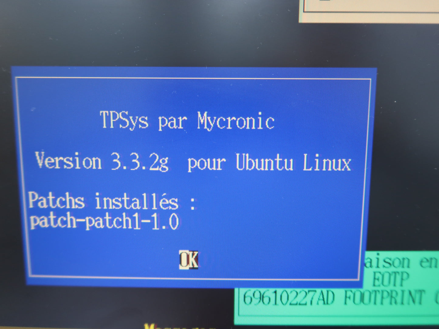 MYDATA MY100SXE-14, vintage 2013